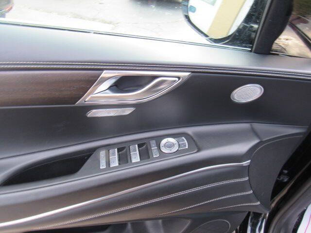 2024 Genesis GV80 2.5T