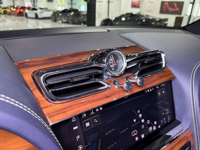 2022 Bentley Bentayga S V8