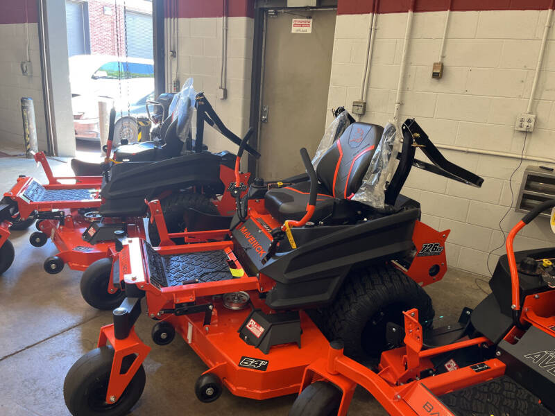 2022 Bad Boy Maverick 54” for sale in Grove City, OH