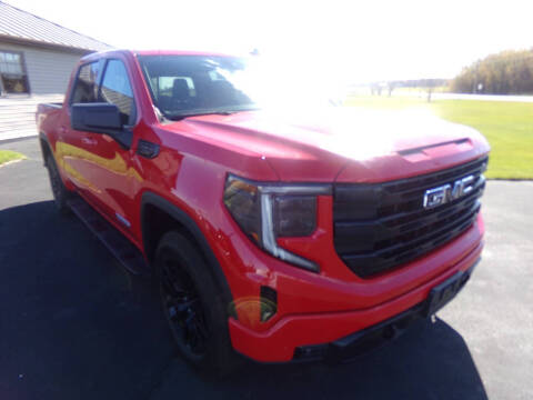 2023 GMC Sierra 1500 Elevation