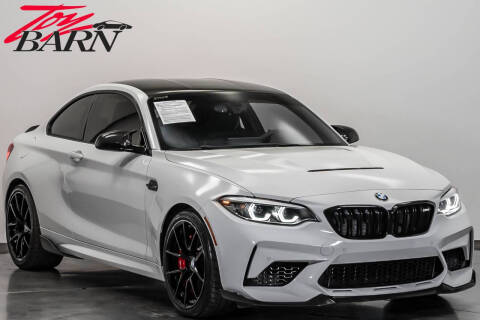 2020 BMW M2 CS