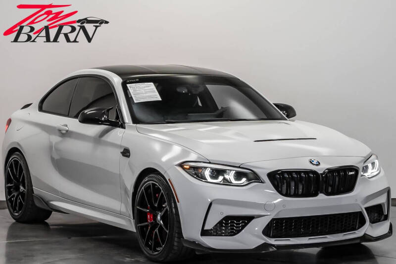 2020 BMW M2 CS