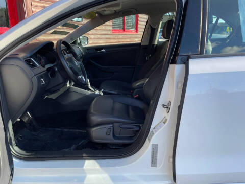 2011 Volkswagen Jetta