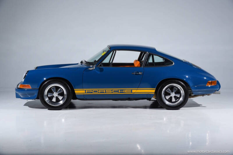 1971 Porsche 911