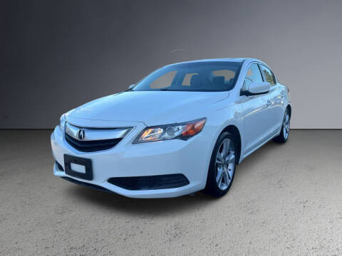 2014 Acura ILX 2.0L