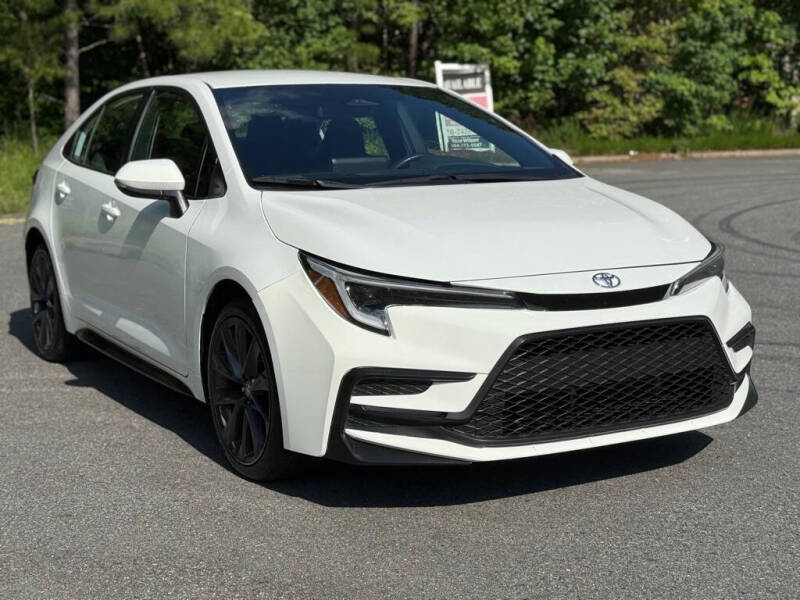 2023 Toyota Corolla SE