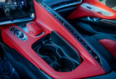 2025 Chevrolet Corvette Stingray