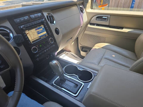 2012 Ford Expedition EL Limited