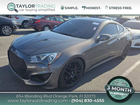 2013 Hyundai Genesis Coupe for sale at Taylor Trading in Orange Park FL