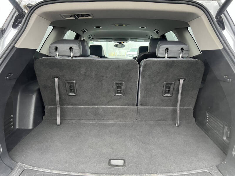 2020 Buick Enclave Essence