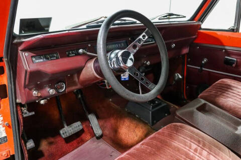 1978 International Scout II