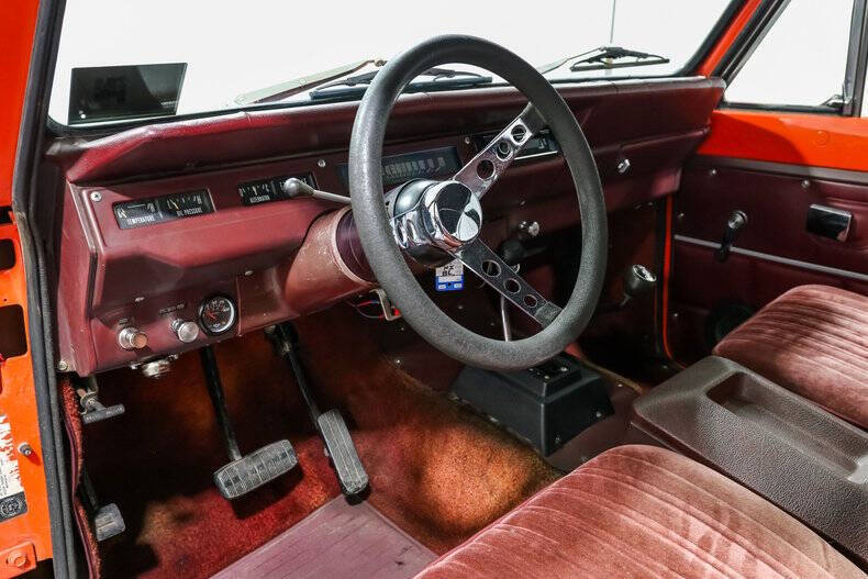 1978 International Scout II