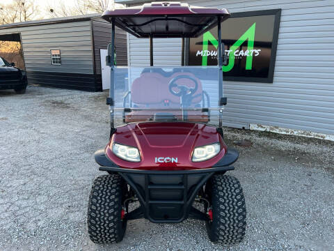 2023 ICON EV I60L