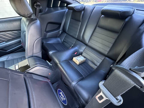 2013 Ford Mustang GT Premium