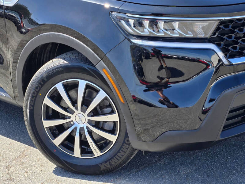 2021 Kia Sorento LX