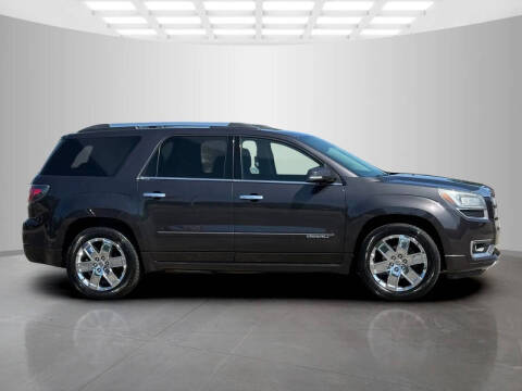 2016 GMC Acadia Denali