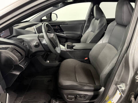 2024 Toyota bZ4X XLE