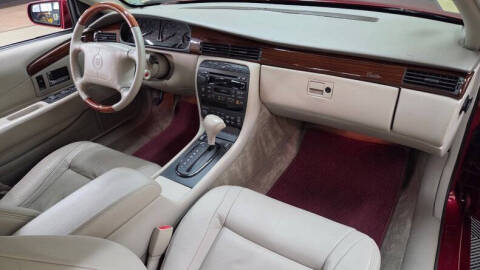 2000 Cadillac Eldorado ESC