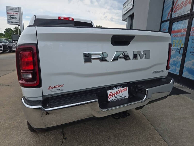 2025 RAM 2500 Tradesman