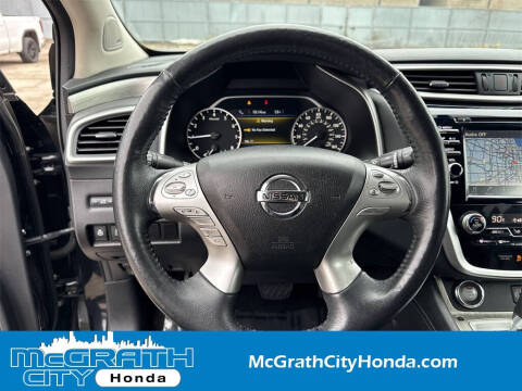 2018 Nissan Murano SL