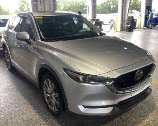 2019 Mazda CX-5 Grand Touring