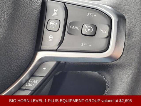 2025 RAM 2500 Big Horn