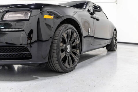 2015 Rolls-Royce Wraith