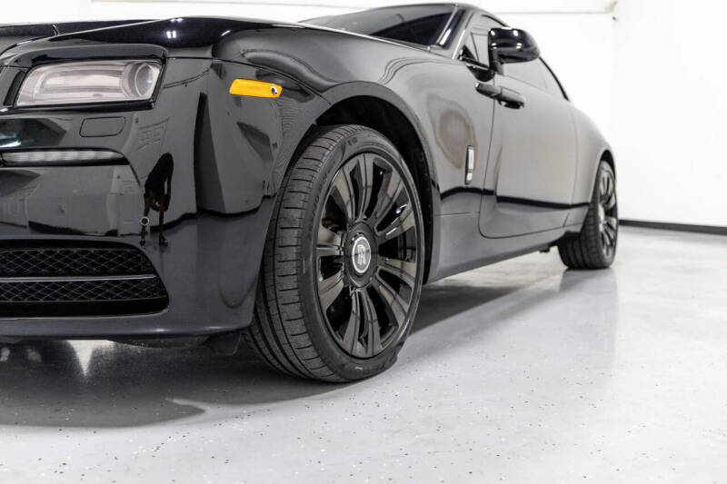 2015 Rolls-Royce Wraith