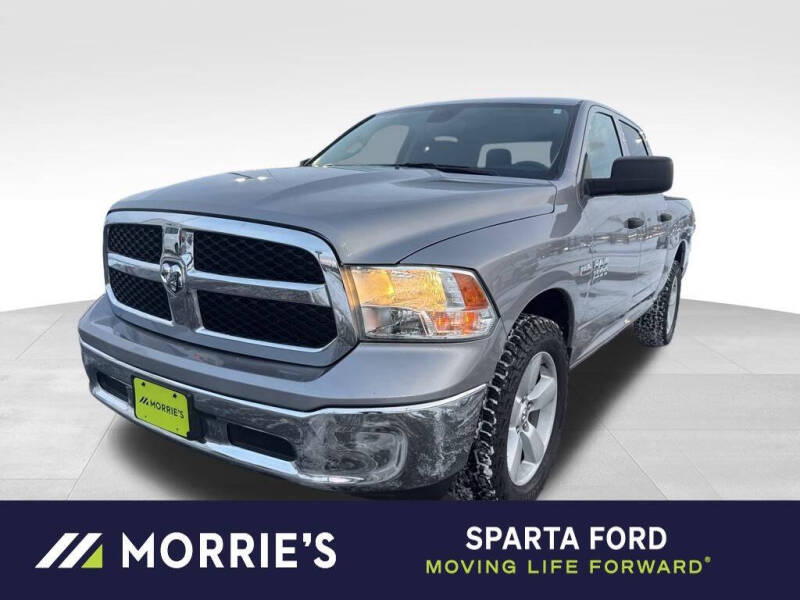 2023 RAM 1500 Classic SLT