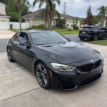 2016 BMW M4