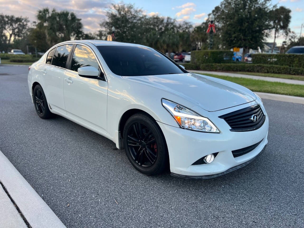 2013 INFINITI G37 Sedan for sale at Lauren's Hot Wheels LLC in Leesburg, FL