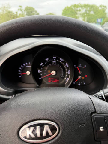 2012 Kia Sportage