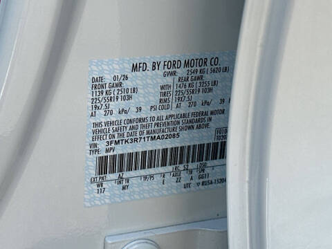 2026 Ford Mustang Mach-E Premium
