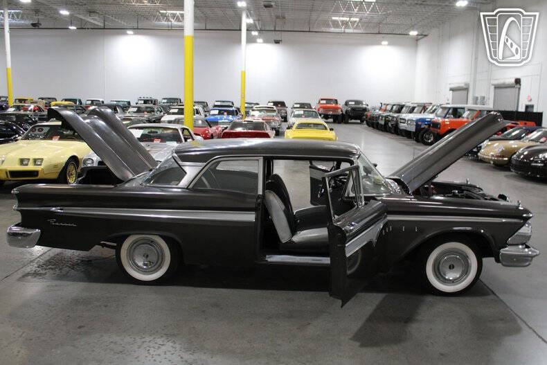 1959 Edsel Ranger