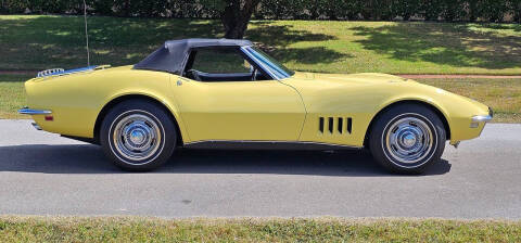 1968 Chevrolet Corvette
