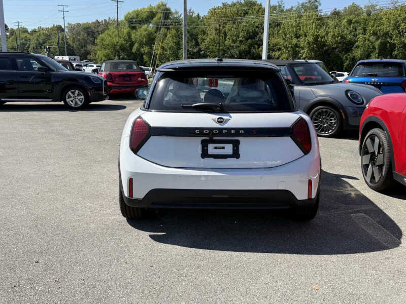 2026 MINI Hardtop 2 Door Cooper S