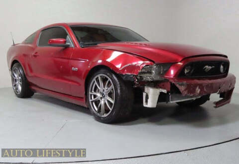 2014 Ford Mustang GT Premium