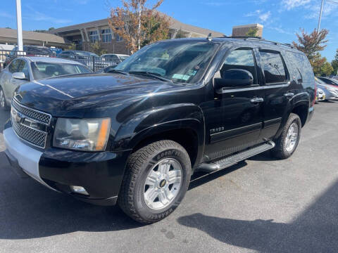2011 Chevrolet Tahoe LT