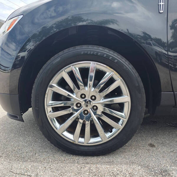 2013 Lincoln MKX