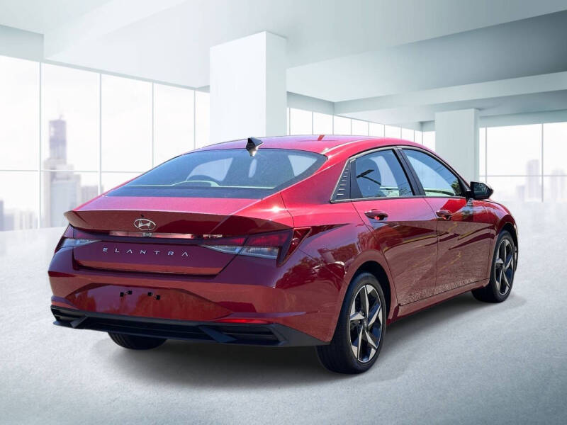2023 Hyundai Elantra
