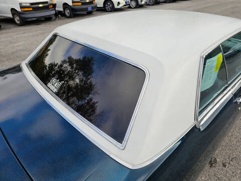 1965 Cadillac DeVille