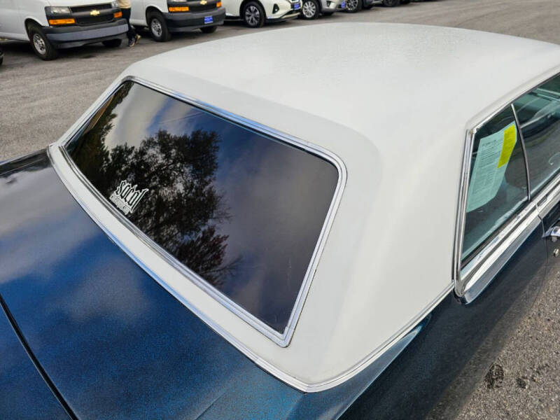 1965 Cadillac DeVille