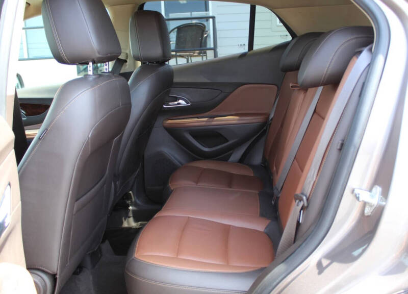 2015 Buick Encore Premium