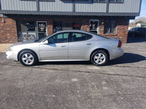 2006 Pontiac Grand Prix for sale at D & D Motors Ltd in Belleville IL