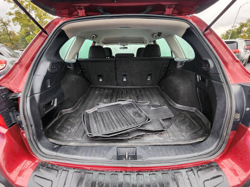 2018 Subaru Outback 2.5i