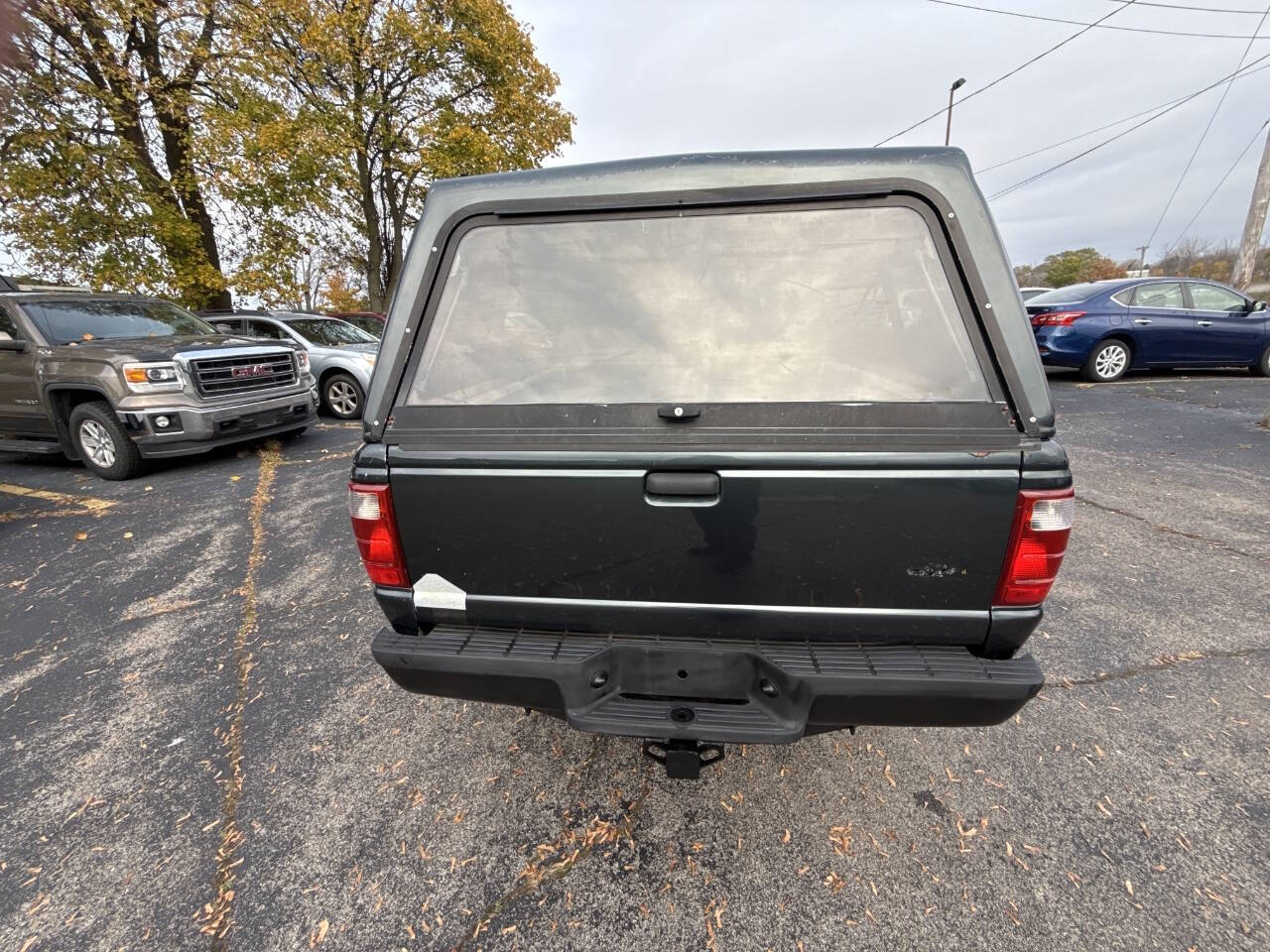 2004 Ford Ranger for sale at Rochester Imports LLC in Webster, NY