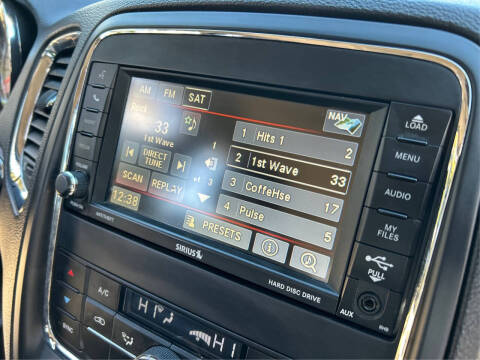 2013 Dodge Durango Crew