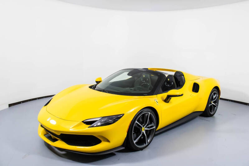 2023 Ferrari 296 GTS