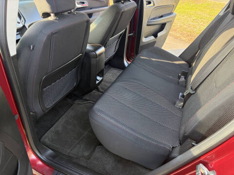 2011 Chevrolet Equinox LT