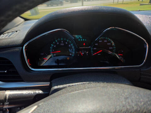 2013 Chevrolet Traverse LTZ